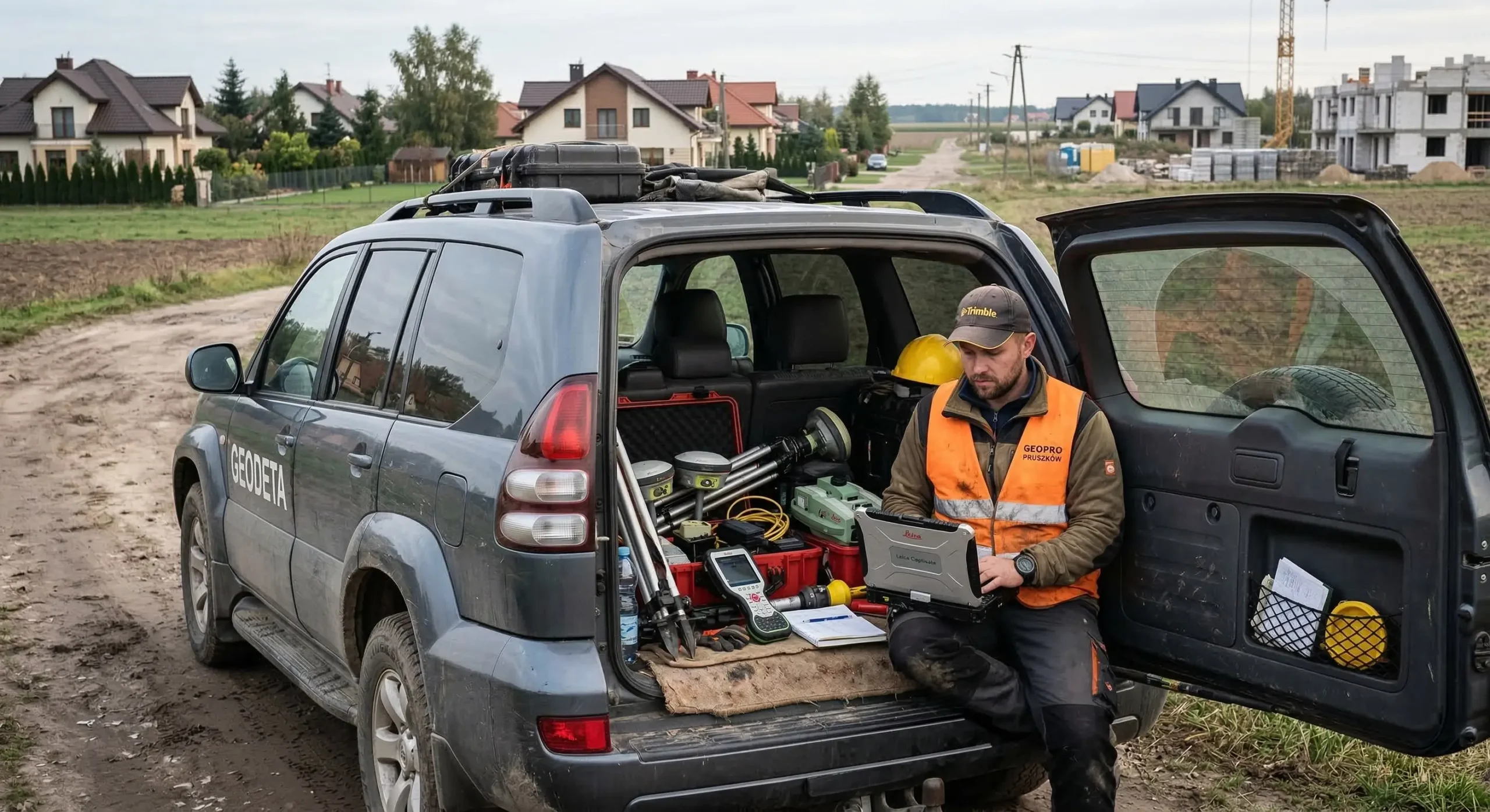 GEO-POMIAR T&W Geodezja